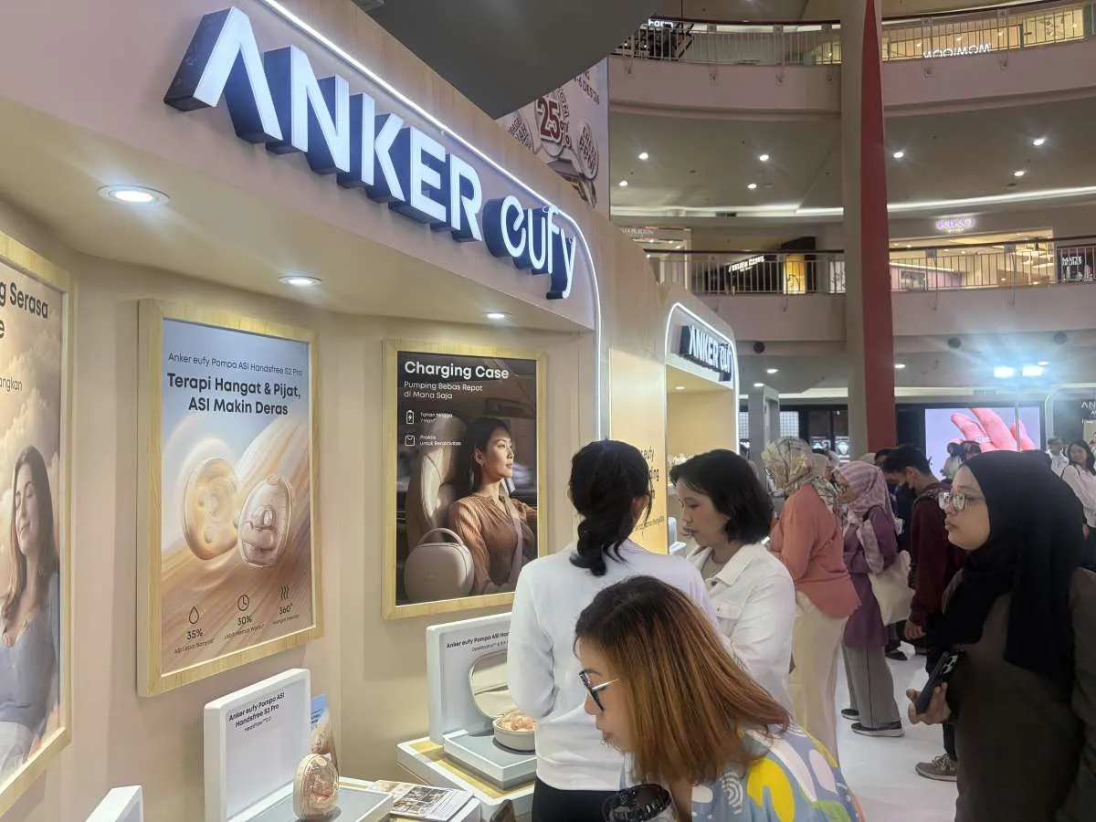Pumping ASI di Tengah Kesibukan, Ini Cara Ibu Tetap Nyaman dan Rileks