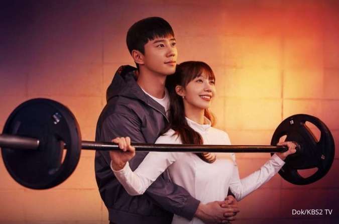 Drakor Pump Up The Healthy Love