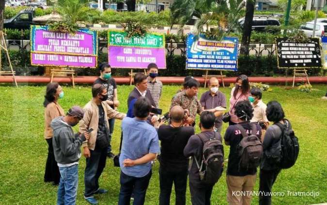 Kuasa Hukum 933 Nasabah KSP Indosurya Tuntut Kejelasan Pembayaran Cicilan
