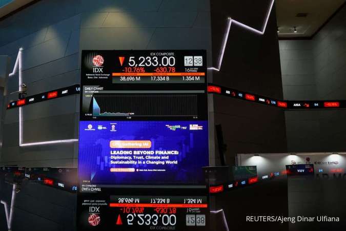 HIPMI Dorong Reformasi Pasar Modal Usai MSCI Kaji Ulang Status Indonesia