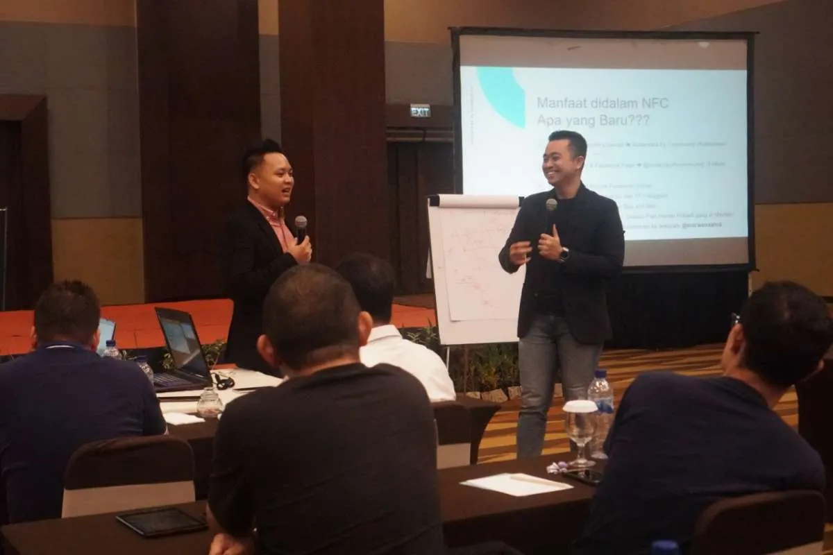 Asah mindset dalam berinvestasi, NFC sasar investor pemula