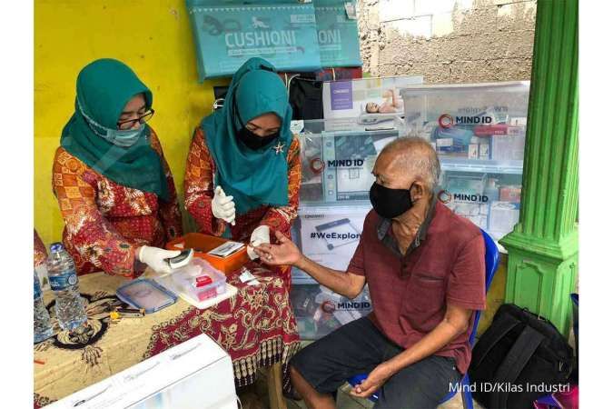 Kontan - Mind ID Kilas Industri