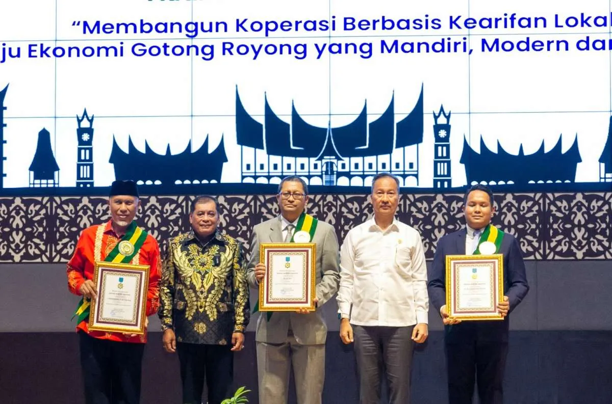 Dukung Kemajuan Koperasi, Menperin: Perlunya Transformasi Digital