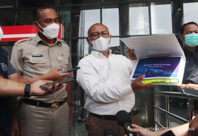 KPK dalami dokumen penyelenggaraan Formula E di Jakarta