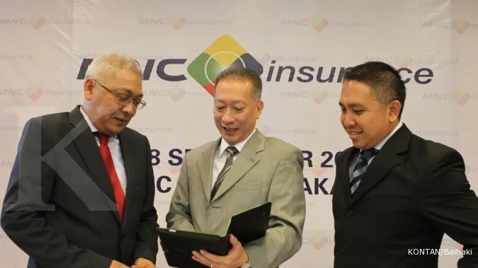 MNC introduces casualty insurance for EO and PH