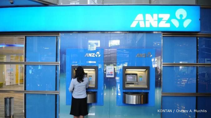 ANZ genjot nasabah kartu kredit premium