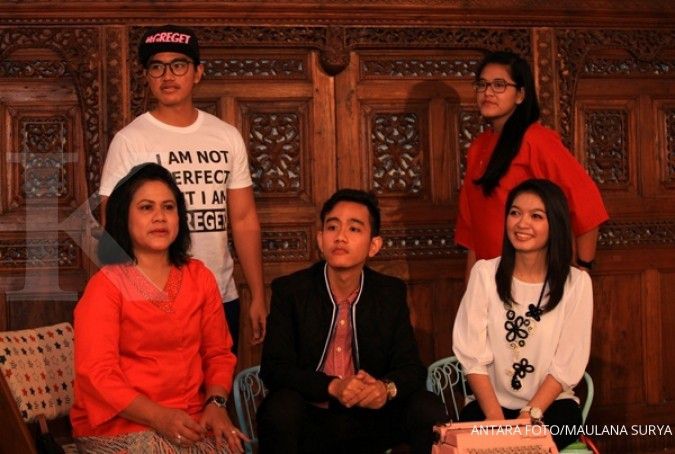 Kaesang blak-blakan soal kecebong Jokowi 