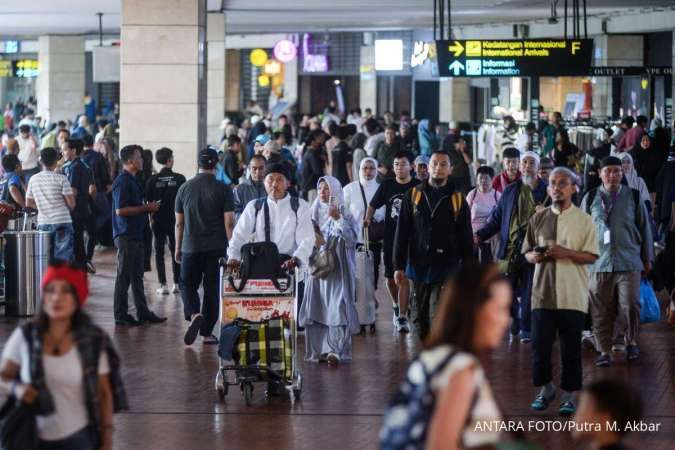 Daftar Lengkap 36 Bandara yang Kini Berstatus Internasional