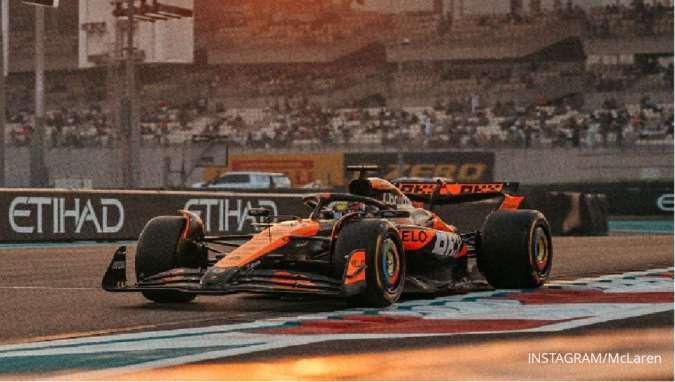 McLaren Kembali di Ambang Kejayaan, Empat Tahun Setelah Krisis Keuangan