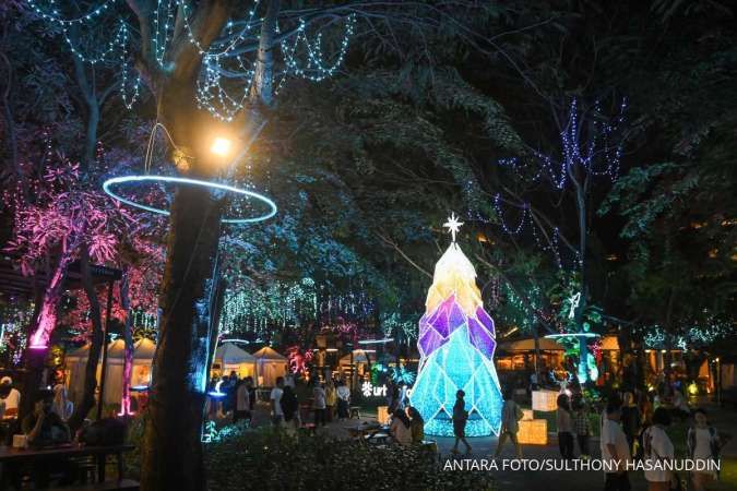 Hari Kejepit Pasca Natal dan Cuti Bersama, Simak Rekomendasi Saham Hari Ini