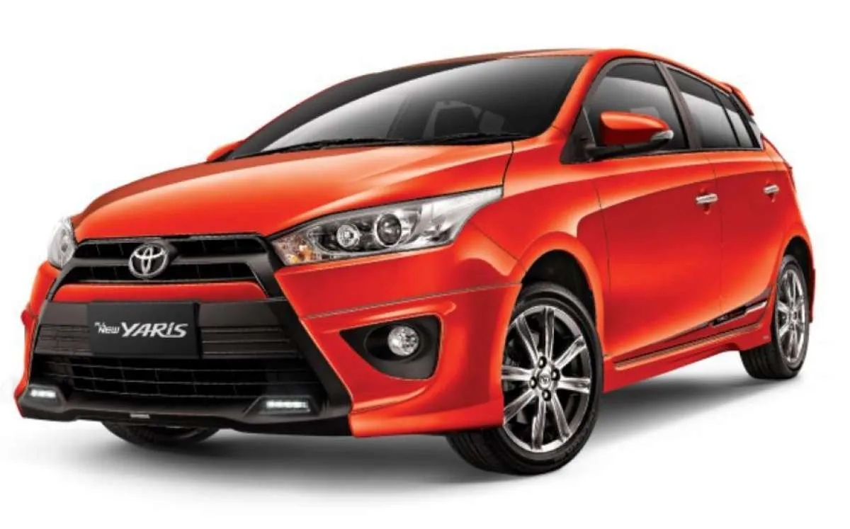 Harga mobil bekas Toyota Yaris keluaran kedua per Juli 2021, semakin murah