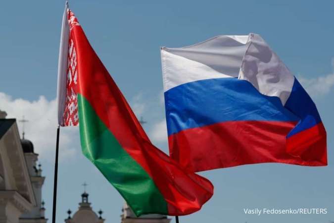 Senjata Nuklir Rusia di Belarusia akan Ditempatkan di Sayap Timur NATO