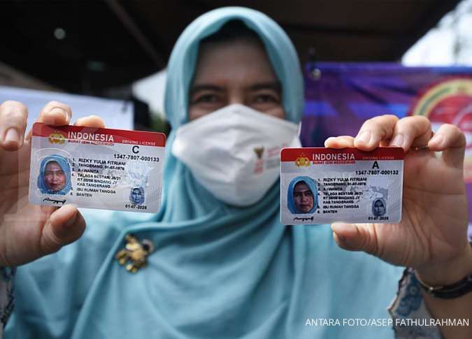 Jadwal SIM Keliling Jakarta Hari Ini (26/5), Perpanjang SIM Langsung Jadi