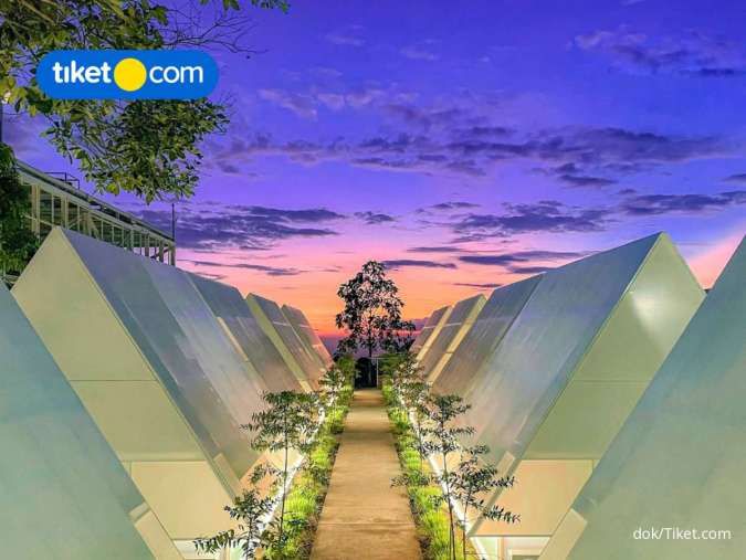 Rekomendasi 4 Destinasi Wellness dan Eco-Hospitality di Jawa Tengah dari Tiket.com