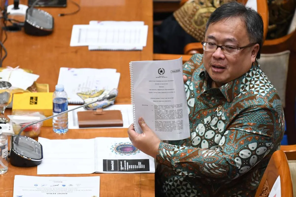 Pemerintah optimistis teknologi digital dapat mendorong percepatan pemulihan ekonomi