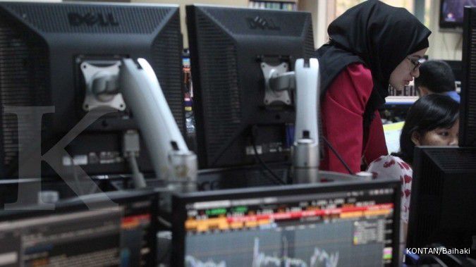 Kondisi pasar obligasi Indonesia terus menunjukkan sinyal positif di tengah pandemi