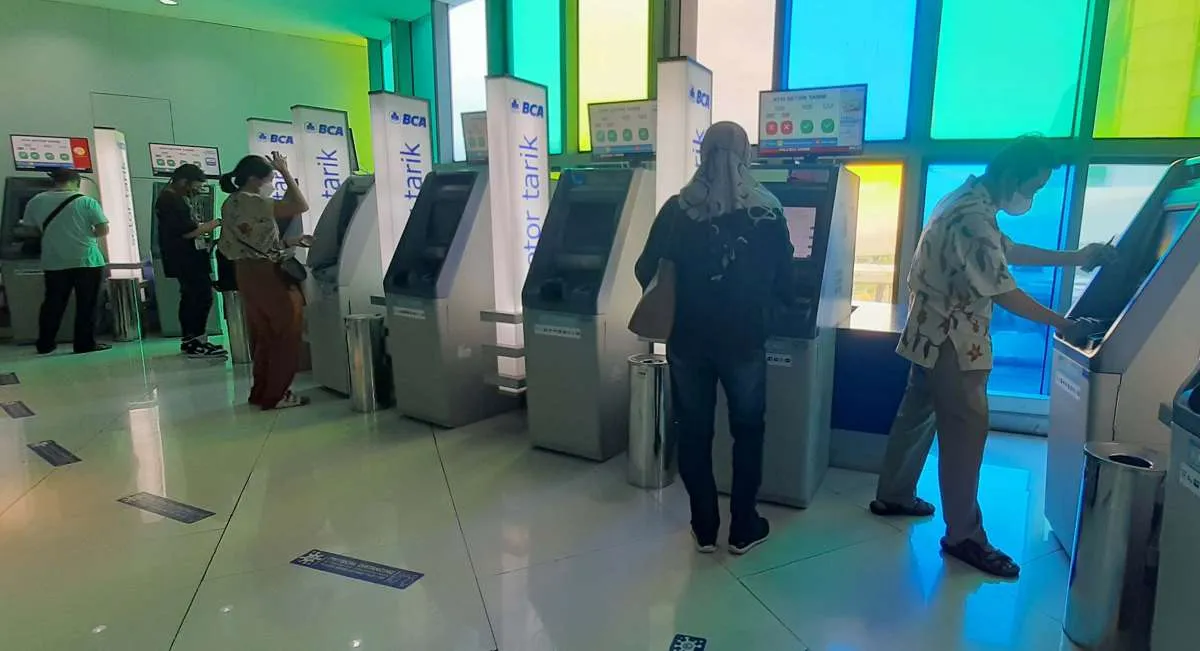 4 Cara Top Up DANA via BCA ATM hingga M-Banking