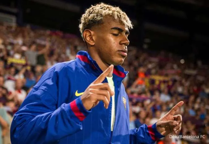 Drama Transfer 2025: Ultimatum Mainoo dan Kegelisahan Yamal di Barcelona