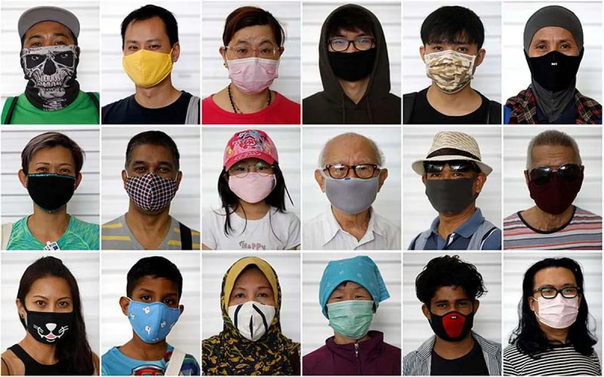Pembatasan dilonggarkan, anak-anak di Singapura kembali ke sekolah