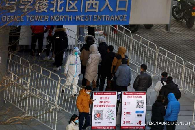 Omicron Menyebar, Tiket Olimpiade Beijing Tidak Akan Dijual untuk Umum   