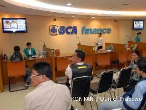 Semester I, BCA Finance Raup Pembiayaan Rp 7,2 Triliun