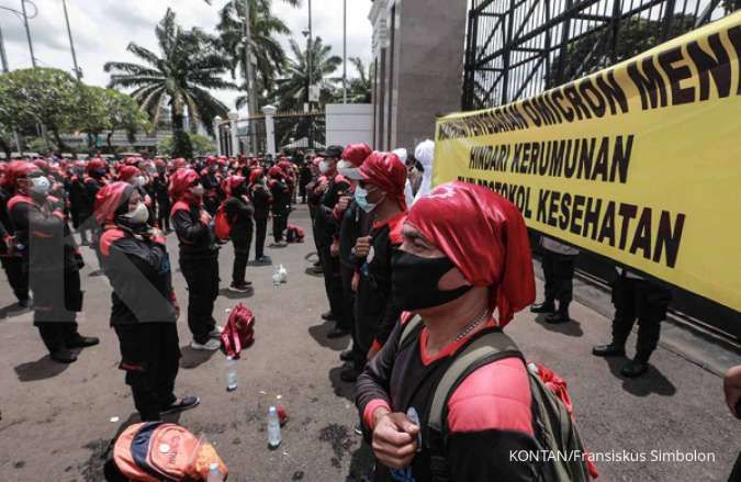 Pemerintah akan Percepat Pembahasan RUU PPRT