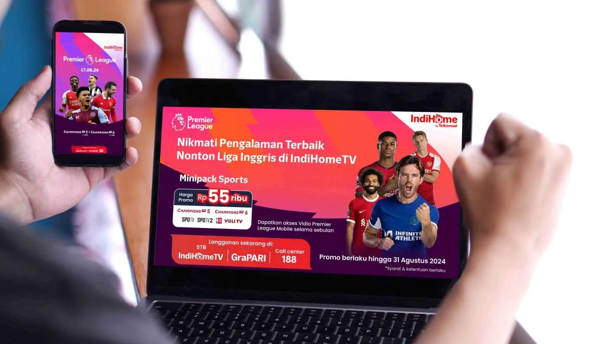 Cara Mudah Bayar Tagihan IndiHome via DANA, OVO, hingga GoPay