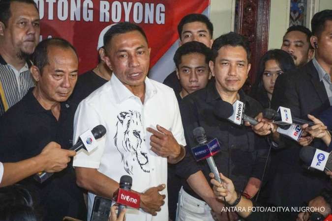 Raih 10% Versi Quick Count di Pilkada Jakarta, Begini Respons Dharma Pongrekun