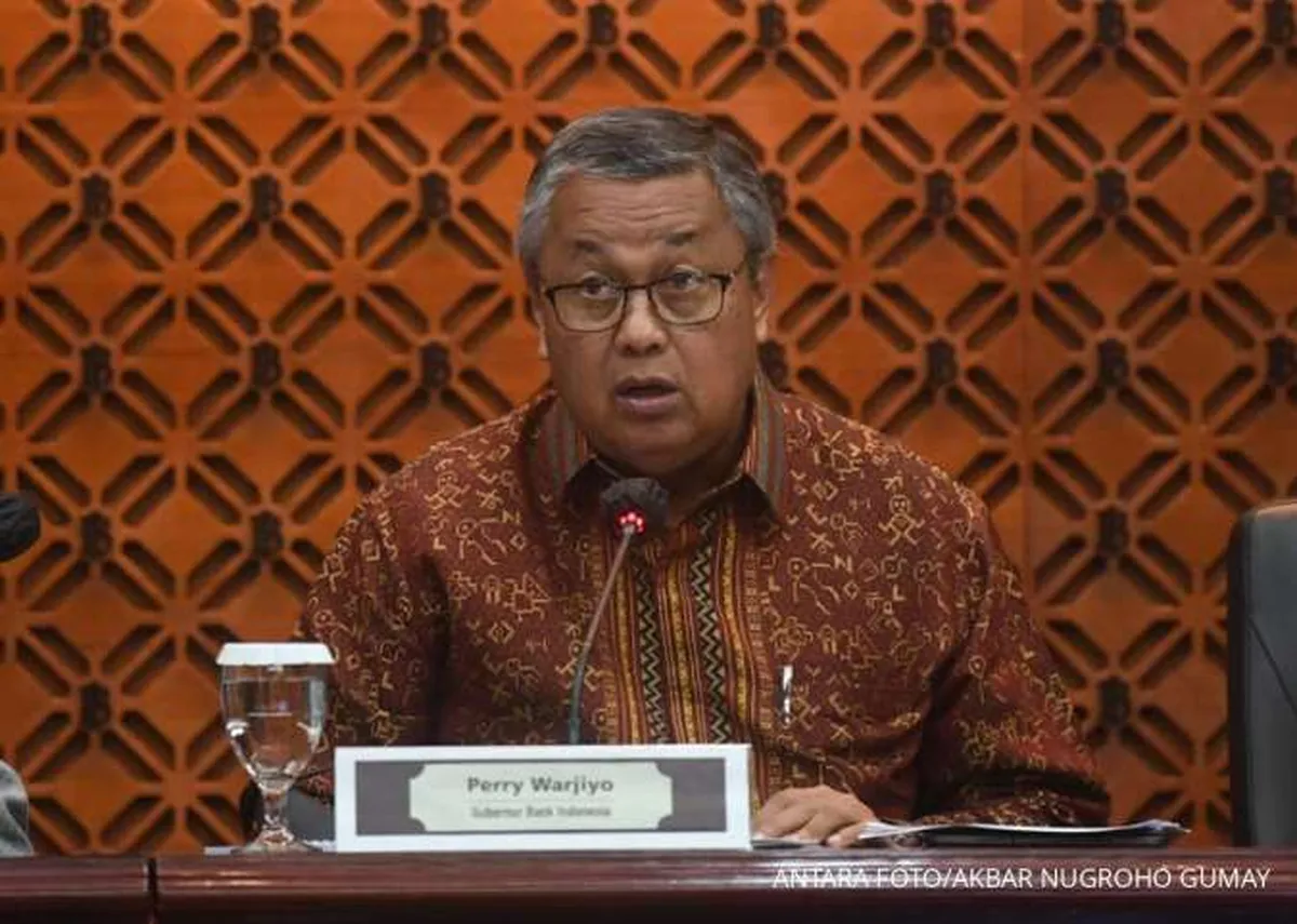 BI Proyeksi Pertumbuhan Ekonomi Global Capai 2,7% pada 2023