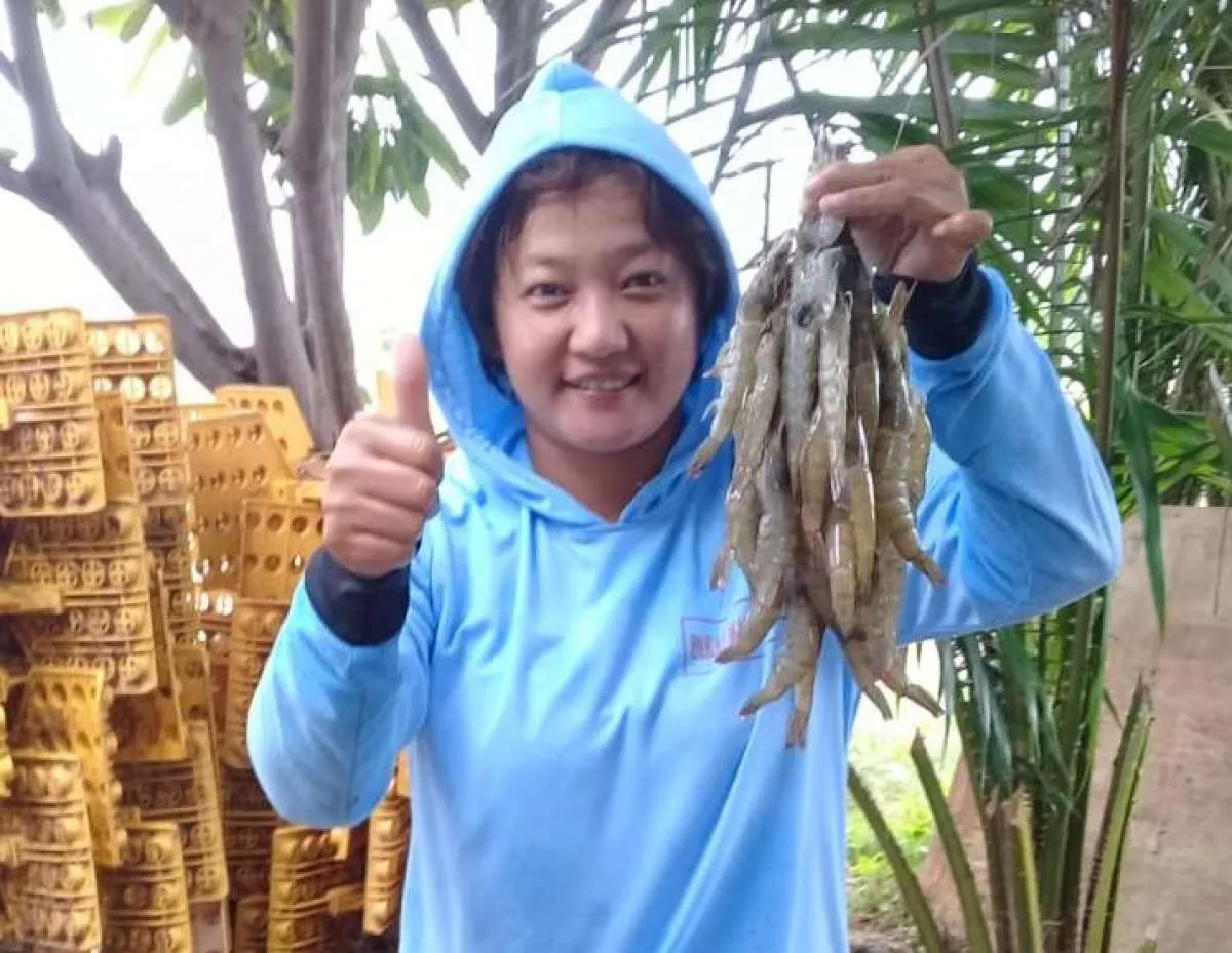 Startup eFishery dorong perempuan jadi pengusaha akuakultur