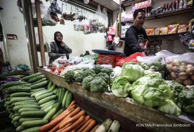Indonesia's July Inflation Rate Slows to 3.08% y/y