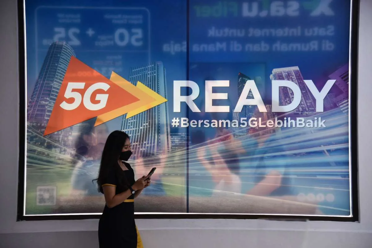 XL Siapkan Pembayaran Dividen Rp 551,7 Miliar, Harga Saham EXCL Tren Turun