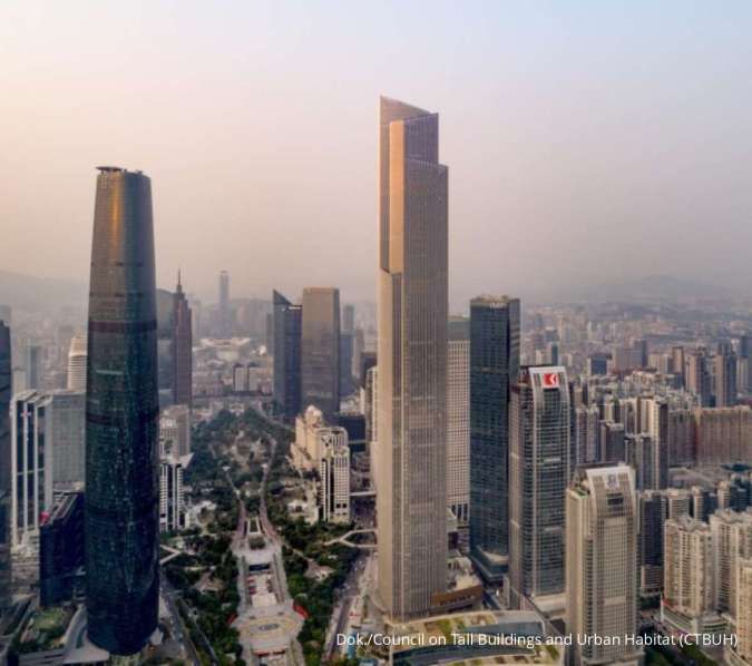 Guangzhou CTF Finance Center