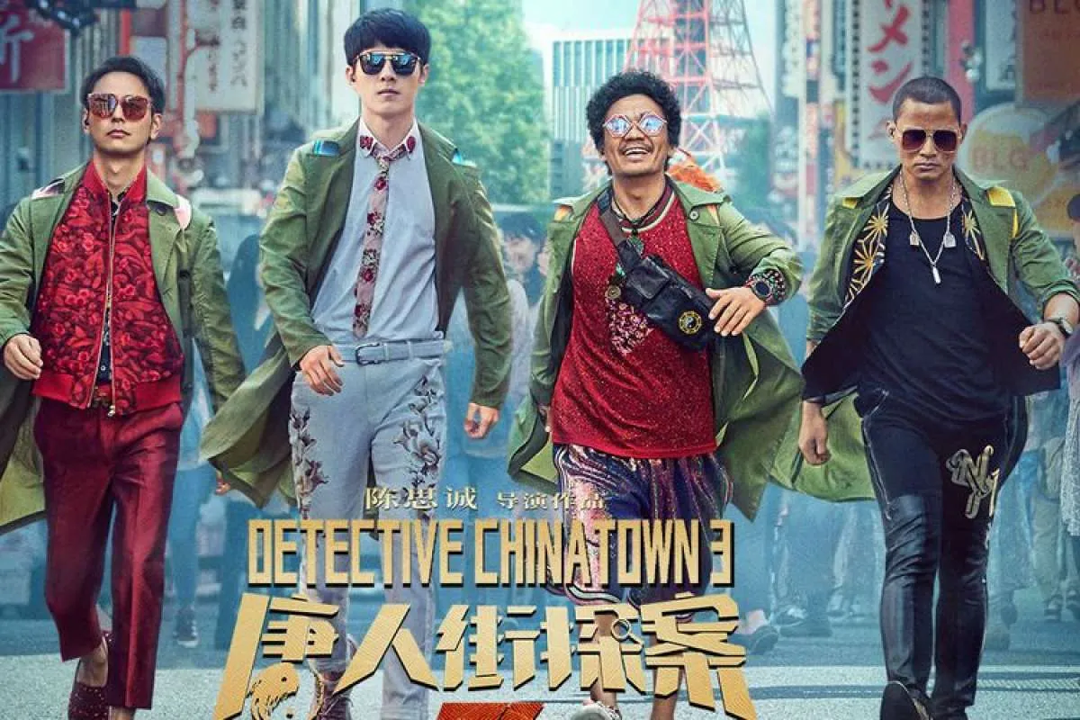 Ini film bioskop yang tayang di CGV dan XXI weekend ini (27-28 Februari 2021) 