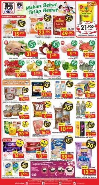 Katalog Promosi Indomaret 10-13 Februari 2020 (1)