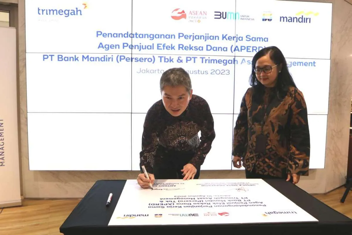 Bank Mandiri Hadirkan Reksa Dana dari Trimegah Asset Management
