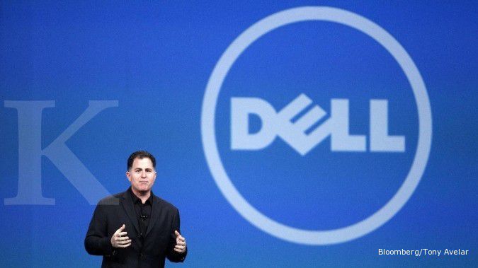 Dell luncurkan dua laptop anyar