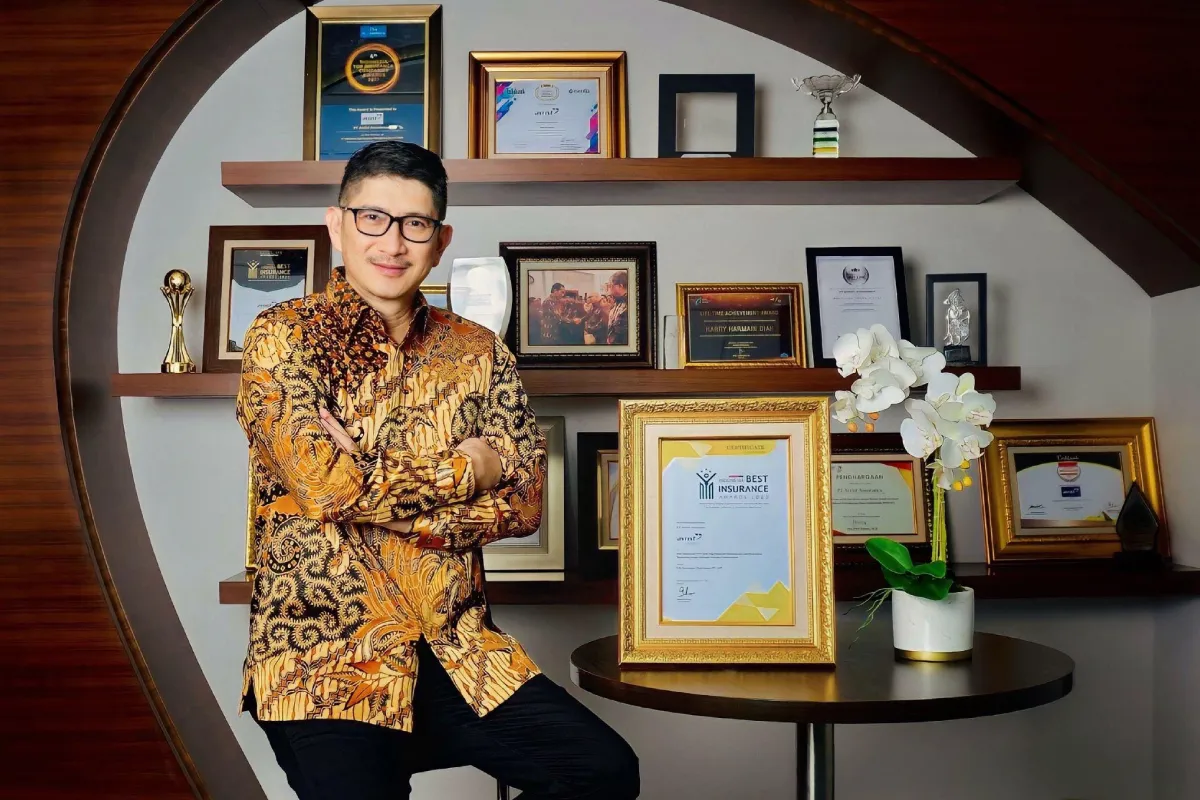 Avrist Assurance Menyabet “Best Insurance 2023