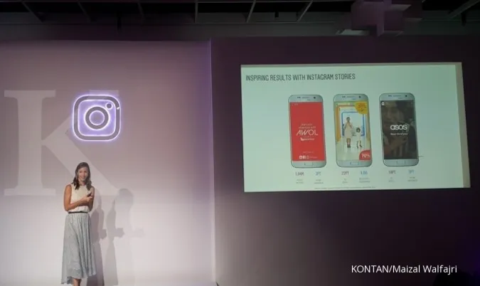 Indonesia Instagram's biggest market in Asia