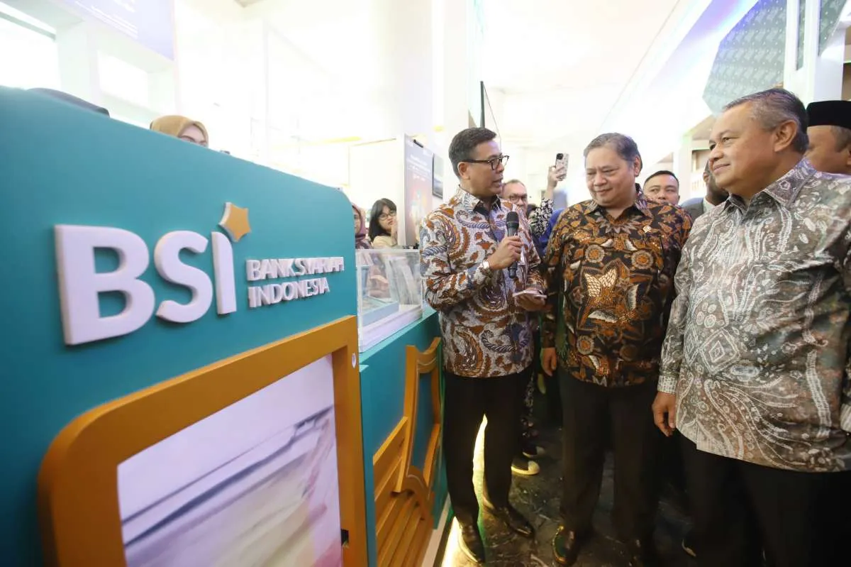 BSI Beberkan Strategi untuk Dorong UMKM Naik Kelas