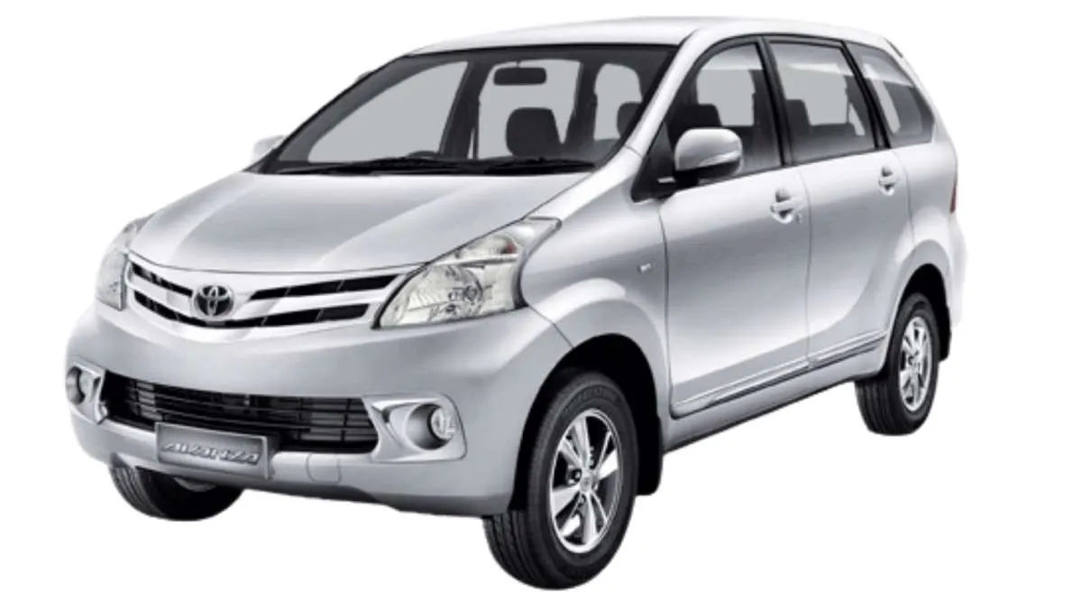 Harga mobil bekas Toyota Avanza varian ini di bawah Rp 100 juta per Juni 2021