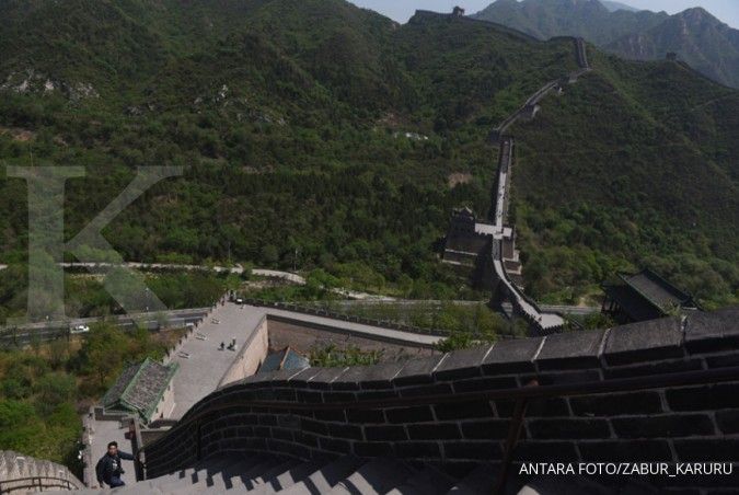 Saat dunia masih lockdown, Beijing membuka kembali 30% lokasi wisata utamanya