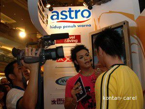 Astro Terganjal Dokumen untuk Ajukan Penetapan Eksekusi