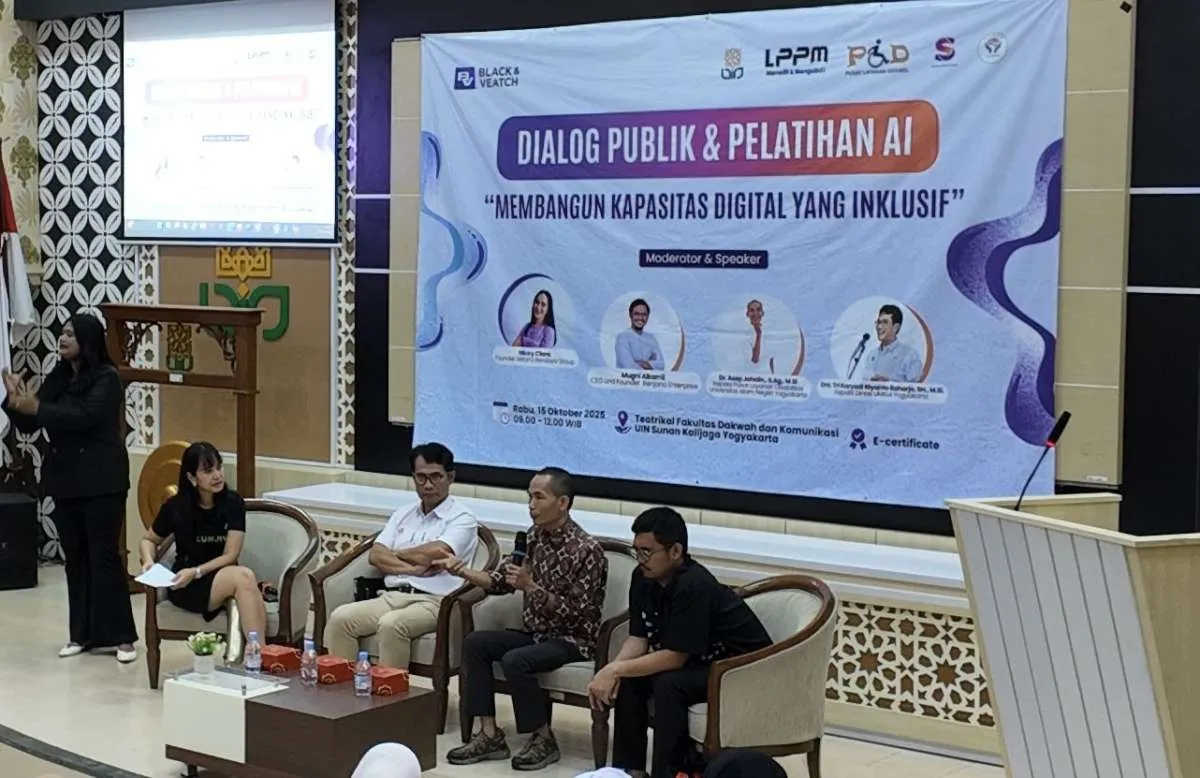 Begini Cara Mudah Menggunakan AI untuk Bantu Bisnis Anda Lebih Produktif