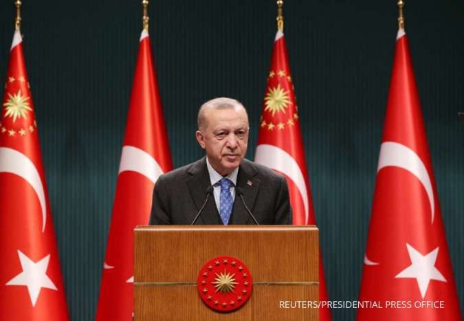 AS Peringatkan Sanksi Terhadap Turki Atas Hubungannya dengan Rusia