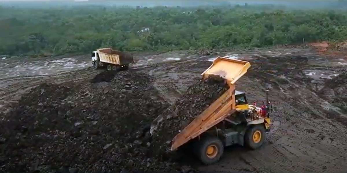 Kenaikan Suku Cadang Membebani Pebisnis Jasa Pertambangan