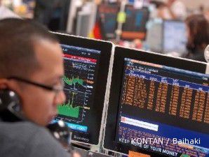Tekanan global mereda, perdagangan obligasi di pasar sekunder meningkat