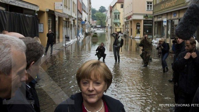 Jerman gelar pemilu hari ini