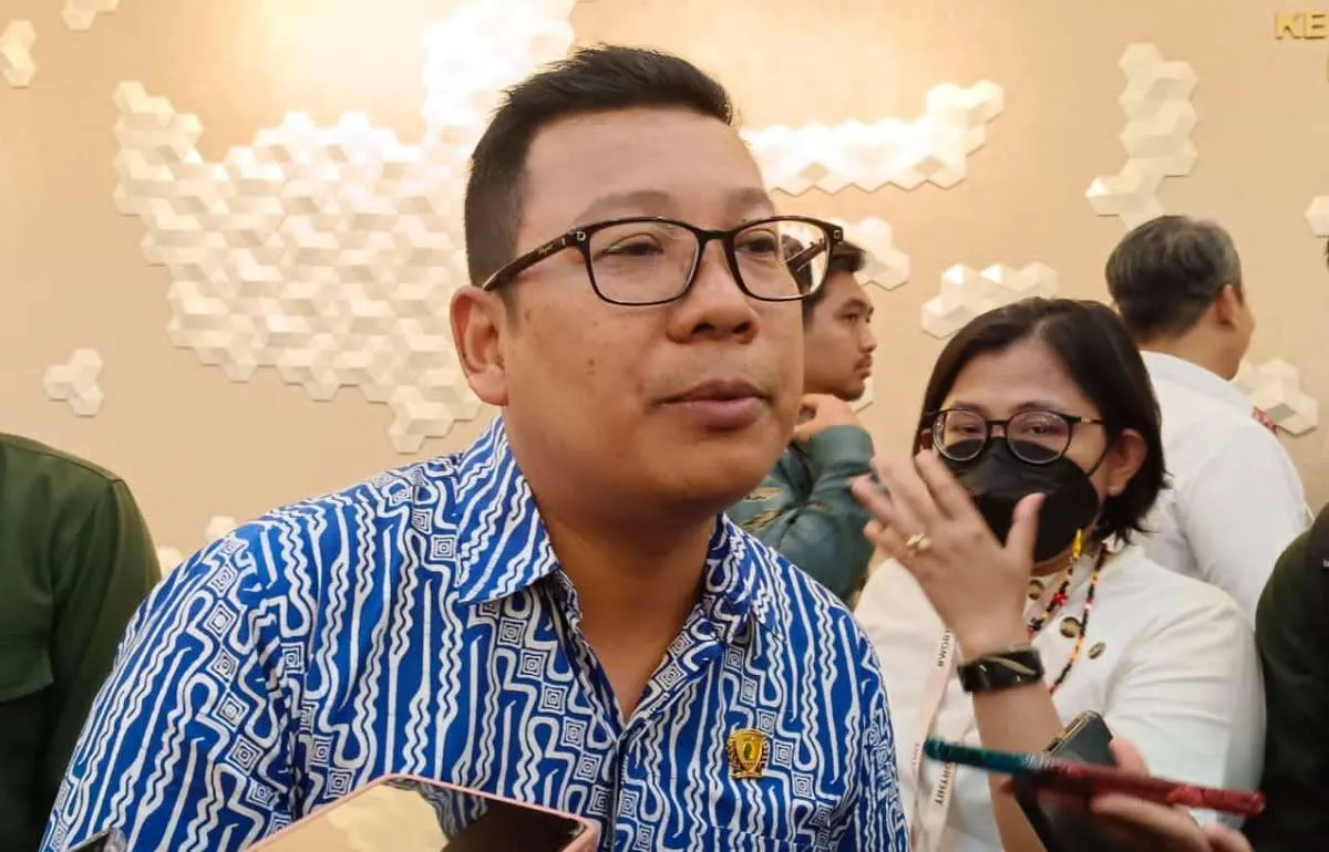 Stok Cadangan Pangan Pemerintah Ditargetkan Hingga 10% Per Komoditas dari Kebutuhan