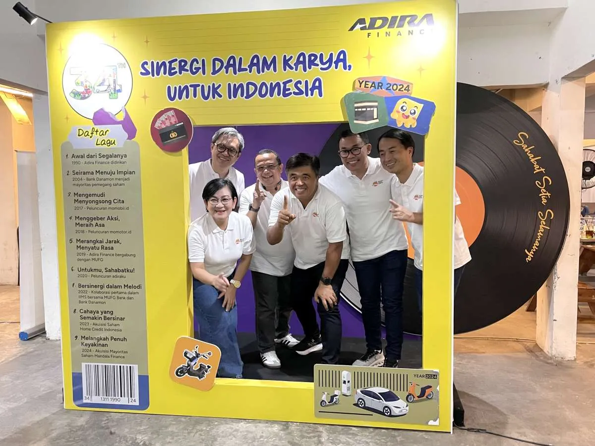 Adira Finance Ekspansi Kantor Cabang di Tahun 2025, Investasinya Capai Rp 30 Miliar